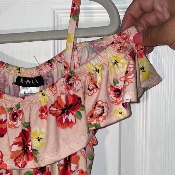Girls romper - Picture 3 of 6